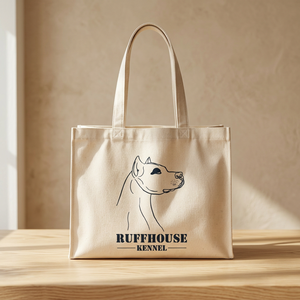Bolsa de Mensajero de Lona Blanca Personalizada para Mujer, Bolsa de Hombro Ligera para Viajes Diarios, Compras, Iglesia, Reutilizable - Product Image 4