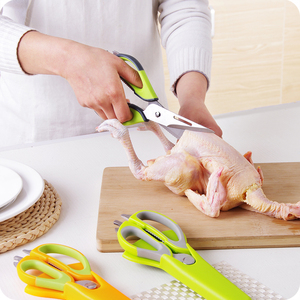 Kéo Cắt Thịt Gà Đa Năng Dụng Cụ Mở Bếp Kéo Cắt Xương Kéo Cắt Nhà Bếp - Product Image 1