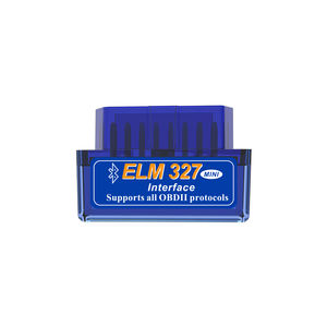 Voor 2.0 P05 Auto Obd2 Scanner Auto Diagnostische Tool <span class=keywords><strong>Code</strong></span> Lezer Super Mini Yawoa 9-16V Led Display Universeel - Product Image 1