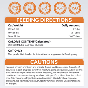 Alimento para Pollos, BREATH para Pollos, Golosinas Masticables para Mascotas, Salud Respiratoria y <span class=keywords><strong>de</strong></span> las Vías Respiratorias, Salud Orgánica <span class=keywords><strong>de</strong></span> la Piel y el Pelaje, Tipo Barra - Product Image 2