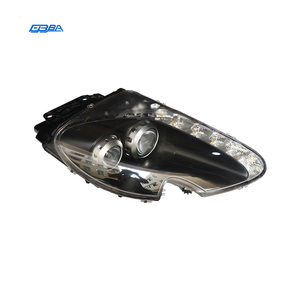 ระบบไฟส่องสว่างทดแทน ไฟหน้า LED ด้านซ้ายขวา สำหรับ Aston Martin Vantage ปี 2005-2017 - Product Image 1