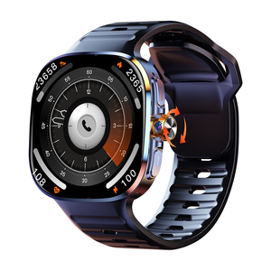 Reloj Inteligente 2025 M99 5G con Tarjeta SIM, <span class=keywords><strong>3</strong></span>+32 GB, Compatible con Llamadas Telefónicas y Bluetooth, NFC, GPS, Deepseek, Youtube, Tiktok, Whatsapp - Product Image 2