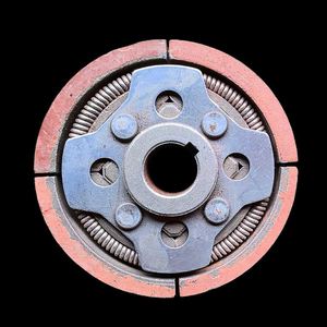 Ensemble d'embrayage centrifuge à rainures 1 ou 2 pièces pour moteur MT-170F, mini-motoculteur, cultivateur rotatif, équipement agricole, garantie 6 mois - Product Image 1