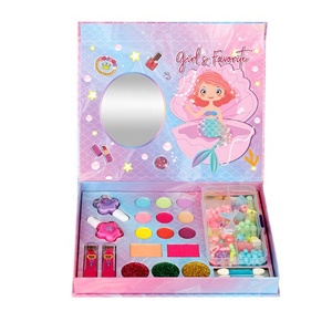 OEM accessori per vestirsi di bellezza in plastica <span class=keywords><strong>Set</strong></span> di trucco per ragazze <span class=keywords><strong>Set</strong></span> di gioco per bambini - Product Image 2