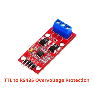 TTL <strong>to</strong> <strong>RS485</strong> <strong>RS485</strong> <strong>to</strong> TTL USB <strong>to</strong> 485 Industrial <strong>Microcontroller</strong> Hardware Auto Flow Control - Product Image 5