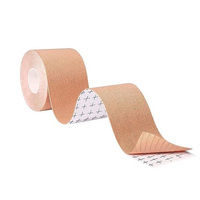 Bande adhésive invisible pour poitrine, effet push-up, cache-tétons, couvre-seins, lifting corporel, hypoallergénique, imperméable