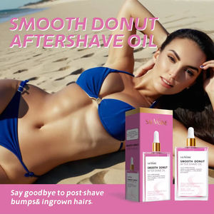 Aceite Refrescante Floral para Después del Afeitado en Forma de Suero Líquido, Esencial para una Experiencia Post-Afeitado Fresca y para Eliminar Protuberancias/Vello Encarnado - Product Image 5