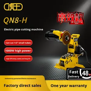 Tagliatubi Elettrico Antiscintilla ad Alta Efficienza 2-8 Pollici <span class=keywords><strong>per</strong></span> Tubi Antincendio 15-219 1000W 220V/380V Garanzia 1 Anno - Product Image 5