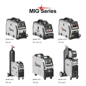 Soudeuse à gaz 250 <span class=keywords><strong>Amp</strong></span> Lift Tig Mig <span class=keywords><strong>Mag</strong></span> Professional Nbc Welder Arc Force 250A Welding Machine - Product Image 3