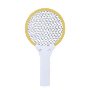 Mini raquette <span class=keywords><strong>électrique</strong></span> anti-moustiques rechargeable par USB, haute tension, filet à 3 couches pour la maison, le dortoir et le camping - Product Image 6