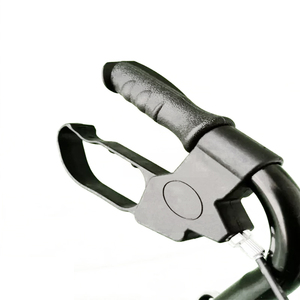 2025 <span class=keywords><strong>Rollator</strong></span> Nouveau déambulateur à <span class=keywords><strong>4</strong></span> <span class=keywords><strong>roues</strong></span> conçu avec siège - Product Image 6