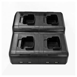 แท่นชาร์จแบบหลายเครื่องสี่ช่อง USB รุ่น ETMY OEM XiR P8668i สำหรับวิทยุสื่อสารแบบมือถือรุ่น DP4801e DP4800e DP4400e XPR7550 - Product Image 3