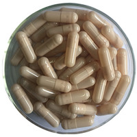 Capsules vides pour légumes, différentes tailles, pour le remplissage de compléments alimentaires