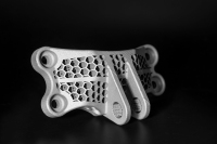 Imprimante 3D métallique SLM GLB-220M haute précision pour produits spécialisés conçus pour les formes à chaussures et les moules industriels