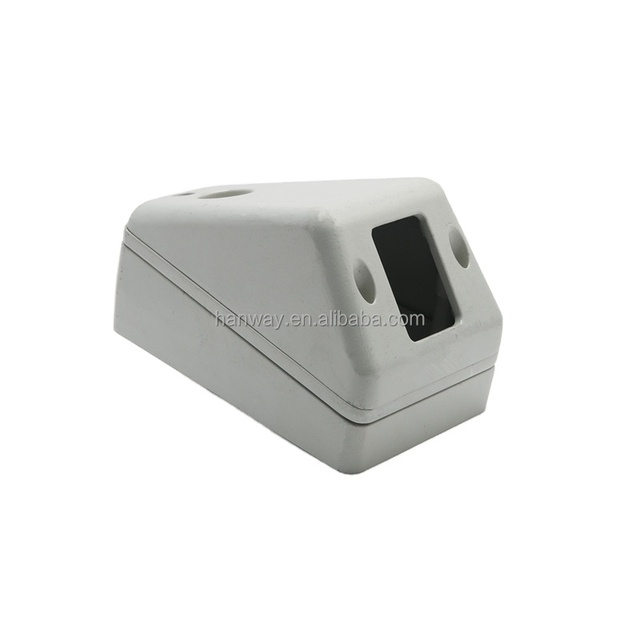 Customization Service OEM Aluminum Camera Lens case Aluminum Die Casting Cctv Camera Housing Parts