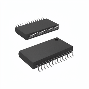 Composants Électroniques : Interface d'Ordre Unique pour CI Émetteur-Récepteur FULL 4/5 28SSOP MAX213IDBR Original 28 SSOP (0.209", 5.30mm de Largeur) - Product Image 1