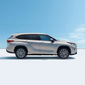 Nouvelle Voiture SUV de Luxe à Essence <span class=keywords><strong>Toyota</strong></span> Highlander 2026 Haute Performance, Prix Compétitif, Prête à l'Exportation, Acompte - Product Image 3