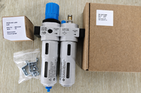 Unité de service pneumatique FRL (Filtre, Régulateur, Lubrificateur) FRC-3/4-D-MAXI-A 159610 3/4" G3/4 Type