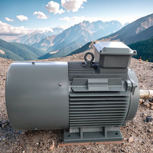 Générateur de vent résistant de <span class=keywords><strong>3KW</strong></span> PMA, <span class=keywords><strong>alternateur</strong></span> à aimant permanent avec les lames résistantes d'ouragan - Product Image 3