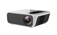 Projecteur LED en verre revêtu, livraison gratuite, Full HD, Wifi, 1920x1080