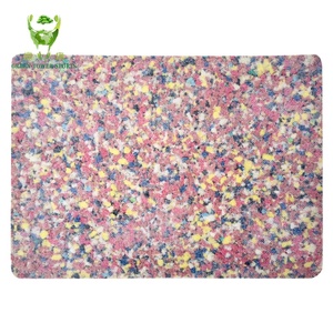 SPU Thảm Cỏ Nhân Tạo Chống Sốc, Đệm/Thảm Chống Sốc Dày 1.02 + 0.5Cm - Product Image 1