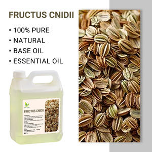 Bitkisel özü ihracatçı <span class=keywords><strong>Fructus</strong></span> <span class=keywords><strong>Cnidii</strong></span> yağ organik doğal taşıyıcı yağ cilt bakımı losyon sabun masaj için fabrika kaynağı - Product Image 2