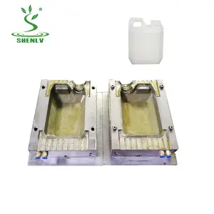 Customized Plastic Injection Mould Maker Cup Lid Tooth Lid Mold