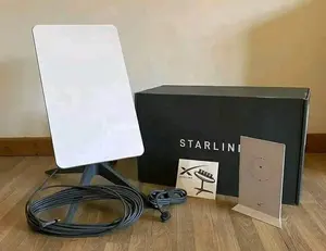 全新原装antena starlink互联网套件v2卫星天线RVs版本 (漫游) Starlink第二代