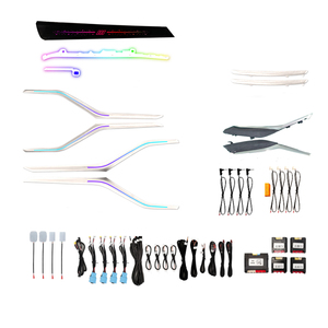 Luz Ambiental para BMW Serie 3 2020-2022, Kit de Accesorios de Actualización de Luz LED Interior - Product Image 1