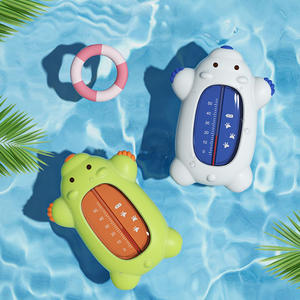 Jouet <span class=keywords><strong>de</strong></span> <span class=keywords><strong>bain</strong></span> pour bébé en forme d'ours <span class=keywords><strong>de</strong></span> dessin animé pour thermomètre d'eau <span class=keywords><strong>de</strong></span> piscine pour nouveau-né bébé enfant en bas âge thermomètre <span class=keywords><strong>de</strong></span> <span class=keywords><strong>bain</strong></span> <span class=keywords><strong>de</strong></span> sécurité pour enfants - Product Image 3