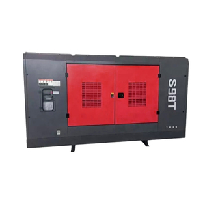 <span class=keywords><strong>Compresor</strong></span> de Aire de Tornillo Silencioso S98T al por Mayor, 7.5kW 10HP, <span class=keywords><strong>para</strong></span> Laboratorio Interior, <span class=keywords><strong>Consultorio</strong></span> <span class=keywords><strong>Dental</strong></span>, Bajo Ruido, CE ISO - Product Image 3