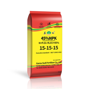 Sulfato de potasio tipo 15-15-15 Npk Fertilizante compuesto Garantía completa - Product Image 4
