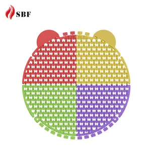 Hochwertige Herren-Toilettentoilette Urinalisator mit Block Kuchen anhaltender Geruchserfrischer mit Zeitspanne 15% CPL-Düft individuelles Logo - Product Image 1