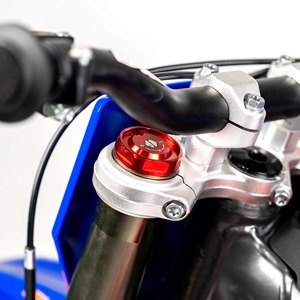 Moto électrique tout-terrain pour enfants RFN Warrior SX-E2, deux roues, état neuf, batterie lithium 48V, 45 km/h, pour enfants <span class=keywords><strong>Apollo</strong></span> - Product Image 3