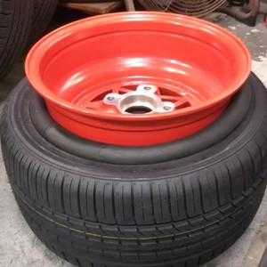 Neumáticos de coche de alta calidad, marca china, cp2000, sólido, barato, a la venta - Product Image 5