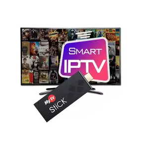 Box IPTV Free Test IPTV 4K HD Media Player on Android Box with Smart TV and Smartphone