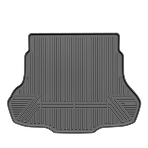 Alfombrilla de TPE Resistente a Arañazos para Maletero Trasero de Coche para KIA K3 2024 - Product Image 1