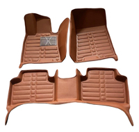 Tapis de voiture 3D tout temps pour 2023 Model Y Tapis de sol de voiture personnalisé pour Model Y Trunk Mats Accessories2023