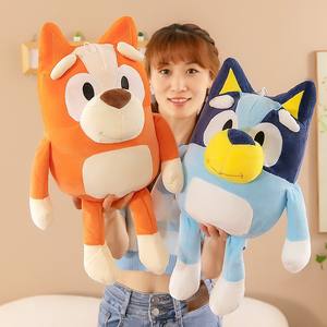 Comercio exterior transfronterizo Jialedi PP algodón relleno de dibujos animados muñeco de peluche <span class=keywords><strong>Anime</strong></span> perro juguete <span class=keywords><strong>Bingo</strong></span> 11-30cm fiesta Unisex al por mayor - Product Image 2
