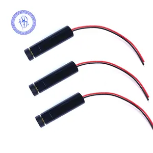 Focusable Dot Red Laser Module Diode 650nm 660nm 20mw