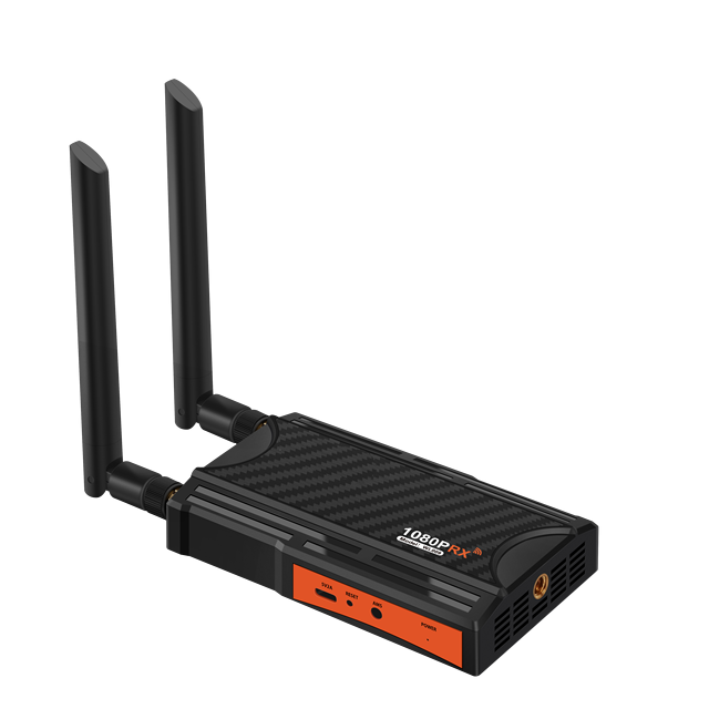 SY 250M One Tx to 4 Rx Wireless HDMI Extender Transmitter and Receiver 2.4GHz/5.8GHz WiFi for SLR Cameras STB PC to TV