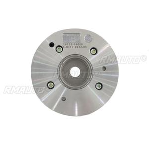 24350-04000 Piñón de distribución de admisión y escape del árbol de levas, ajustador de admisión del motor, pieza de motor para accesorios de coche Hyundai Kia - Product Image 4