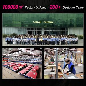 Armoire moderne extensible en bois de luxe pour chambre à coucher Sammy, design personnalisé, meubles pour villa, dressing - Product Image 3