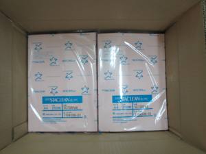 Papel de limpieza A4, alta resistencia al polvo, siete colores y varios tamaños - Product Image 4