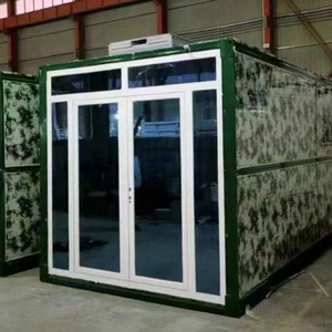 2023 Offre Spéciale facile à installer conteneur modulaire pliable avec cuisine salle de bain et toilette Design - Product Image 5