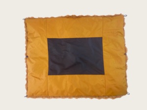 Selimut Hewan Peliharaan Musim Dingin Modern Warna Cokelat Imitasi Bulu Kelinci, Nyaman dan Lembut, Dapat Dilepas dan Dicuci - Product Image 4