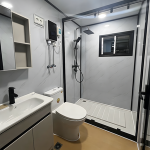 <span class=keywords><strong>Casa</strong></span> Familiare Prefabbricata Secondo Standard Australiani, <span class=keywords><strong>Casa</strong></span> in Legno Portatile di <span class=keywords><strong>Nuova</strong></span> Generazione, Case Modulari Europee - Product Image 3