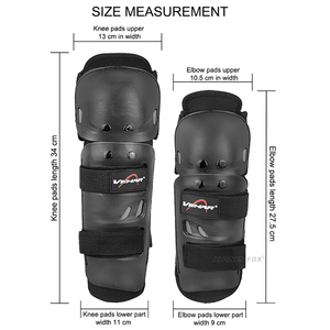 Protège-genoux et coudes de moto pour adultes Protège-genoux courts pour le patinage de motocross <span class=keywords><strong>Protection</strong></span> des engrenages de <span class=keywords><strong>protection</strong></span> pour l'<span class=keywords><strong>équitation</strong></span> - Product Image 5