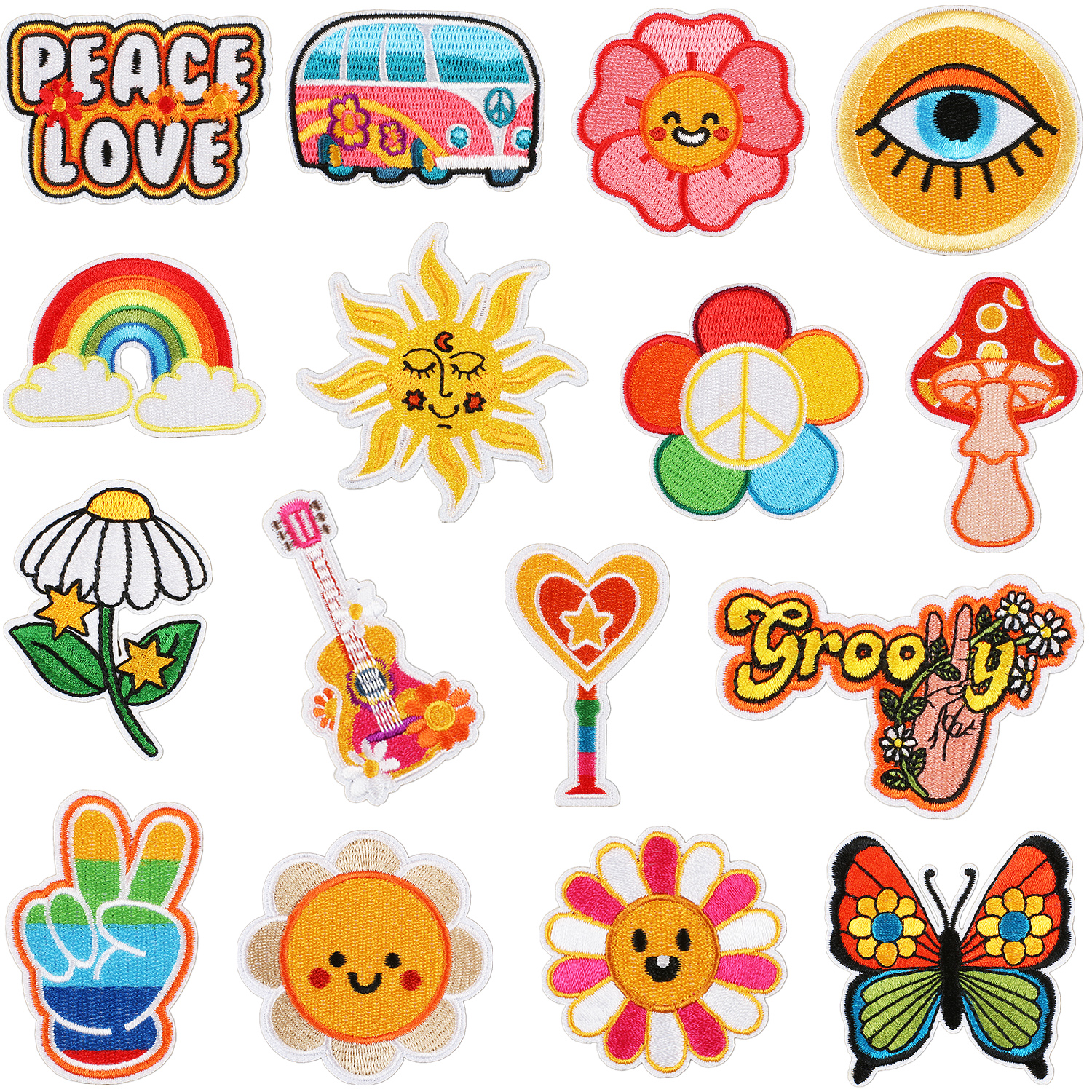 17(16PCS)
