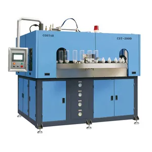 Factory Price Hot Sale Mineral Rotary Automatic Pet Automatic Bottle Blowing Machine